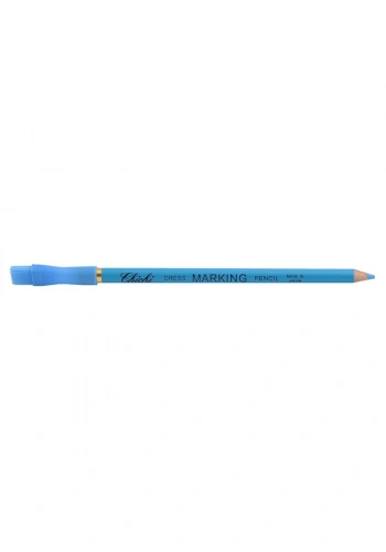 Fırçalı İşaret Kalemi Mavi / CHCH-02B