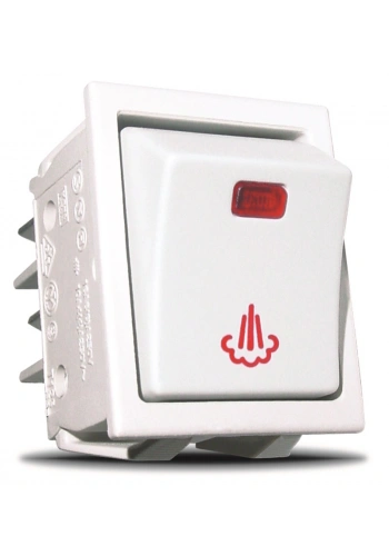 Ütü Buhar Ledli Büyük Anahtar / TY BA 02