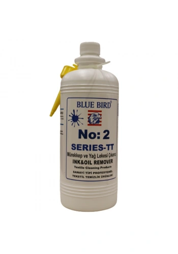 Mürekkep Ve Yağ Lekesi Çıkarıcı (Ink&Oil Remover) No:2 1Lt / BLUE.006