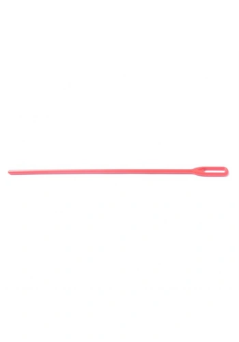 Çuvaldız Kol Takma Uzun Plastik (Geniş Delikli)