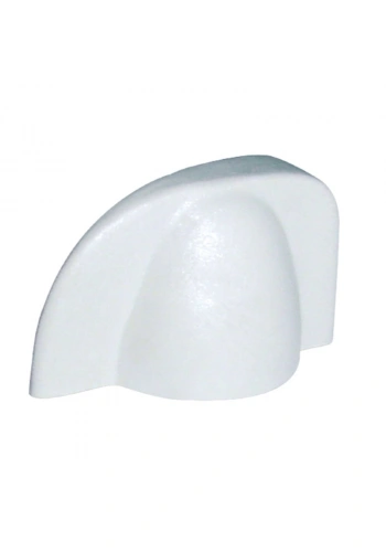 Ütü Ayar Düğmesi Beyaz / SY AD 02