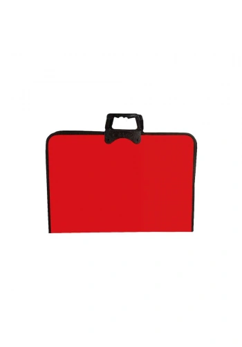 Abka Art College Proart Proje Çantası 37x54 cm Kırmızı