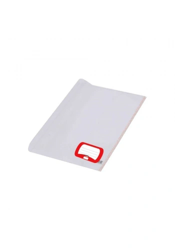 Abka Blister Tam Kitap Kabı Hazır Şeffaf 5li