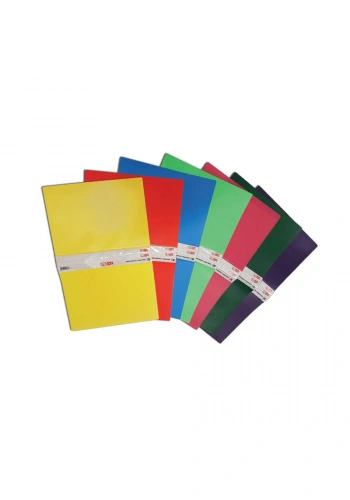 Abka Sunum Dosyası 10lu Renkli