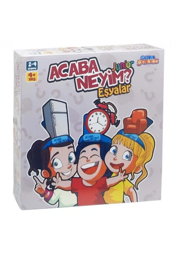 Acaba Neyim Junior Eşyalar 72607