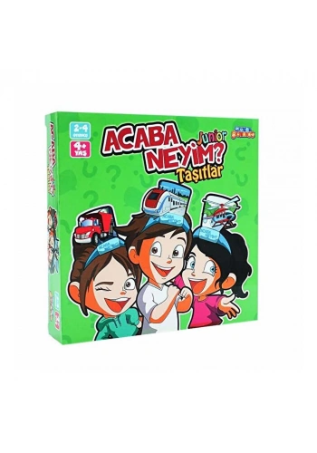 Acaba Neyim Junior Taşıtlar 72605