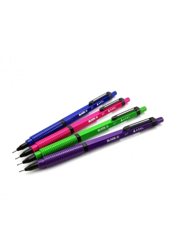 ADEL BLACKLINE 07 VERSATİL KALEM NEON RENKLER 0000042