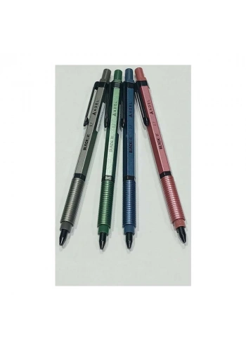 Adel Blackline Koyu Renkler Versatil Kalem 0.7mm