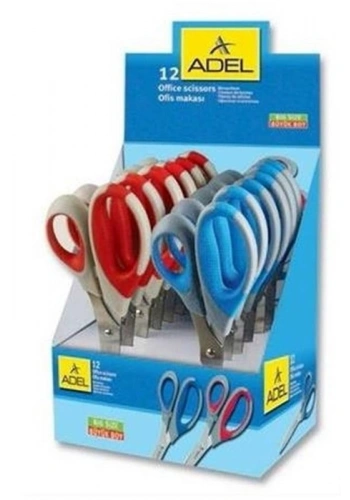 ADEL BÜYÜK BOY OFİS MAKASI (145901)