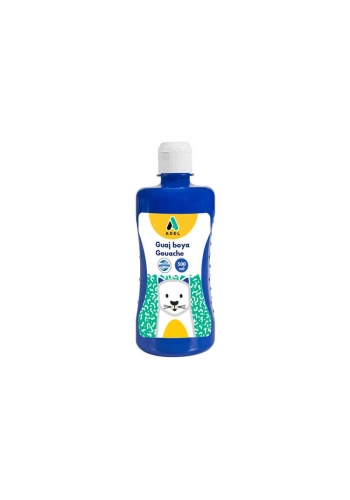 Adel Guaj Boya 500 ml Mavi