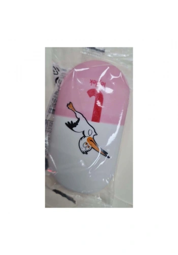 Adel Harfler Pastel Silgi