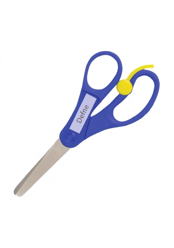 ADEL İSİMLİKLİ YAYLI OKUL MAKASI (4012145831)