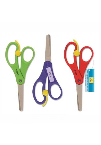 ADEL İSİMLİKLİ YAYLI OKUL MAKASI 4012145831