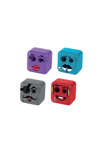 Adel Kalemtraş Cubies Shapes Tekli 2260000008