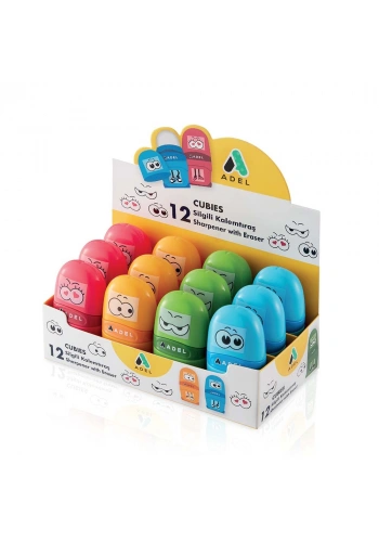 Adel Kalemtraş Cubies Silgili 2260000011