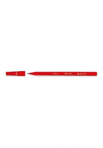 ADEL KIRMIZI KEÇELİ KALEM 22103100