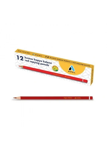 ADEL KIRMIZI KOPYA KALEMİ 414001