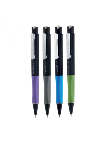 Adel Prime Bold Versatil Kalem 0.7mm Klasik Renkler 2120000022