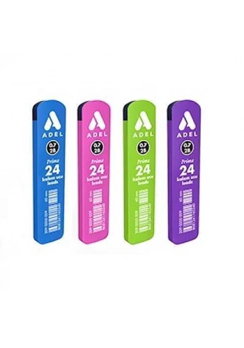 Adel Prime Min 0.7mm 24’lü Tüp 2090000010