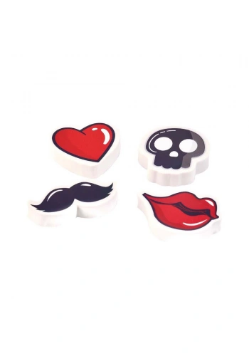 Adel Silgi Shapes 24’lü