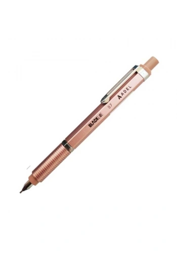 Adel Versatil Kalem Blackline Serisi Metalik 0.7mm Rose 2120000036