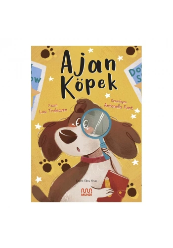 Ajan Köpek
