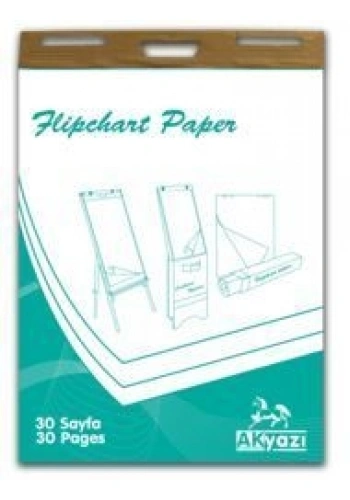 AKYAZI FLİPKART KAĞIDI 25Lİ