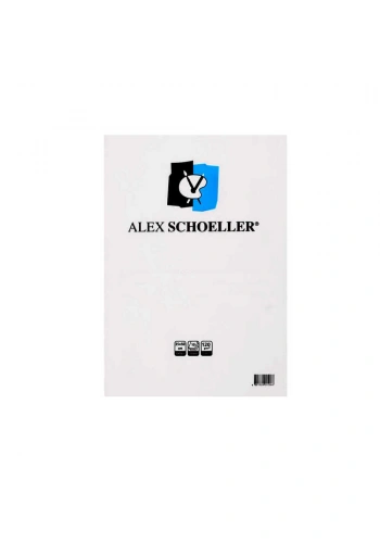 Alex Resim Kağıdı 35x50 cm 120 gr 10lu