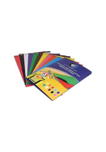 Alex Schoeller Elişi Kağıdı Karışık 10lu