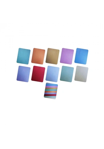 Alex Schoeller Fon Kartonu 50x70 cm Sedefli 10lu