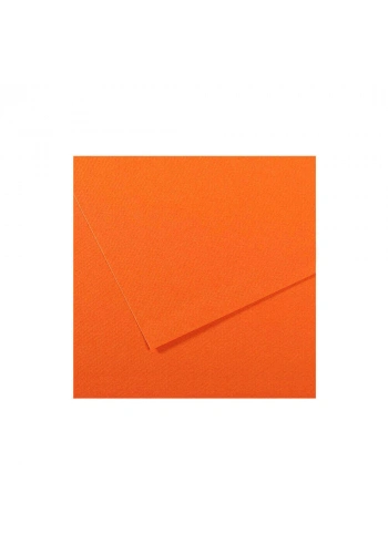 Alex Schoeller Kolej Fon Kartonu Fosforlu 160 Turuncu No:56 50x70 cm 100lü