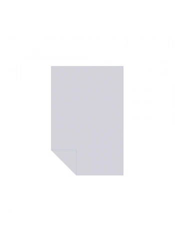 Alex Schoeller Kolej Fon Kartonu 35x50 cm No:12 Gri 100lü