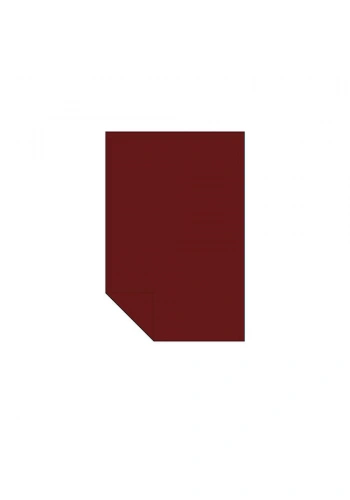 Alex Schoeller Kolej Fon Kartonu 35x50 cm No:69 Bordo 100lü