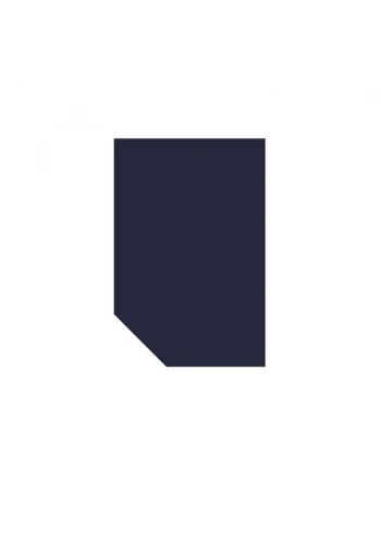 Alex Schoeller Kolej Fon Kartonu 35x50 cm No:71 Lacivert 100lü