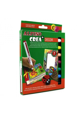 ALPINO AR-133 CREA DECOR KEÇELİ KALEM