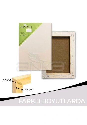 Anka Double Şase Tuval