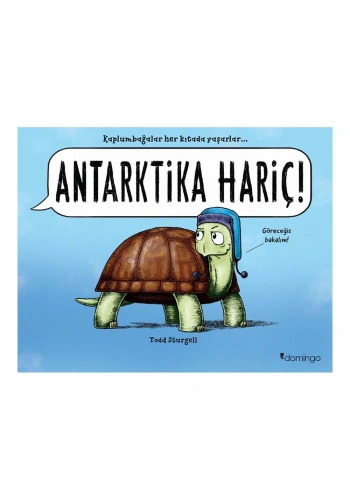 Antarktika Hariç!