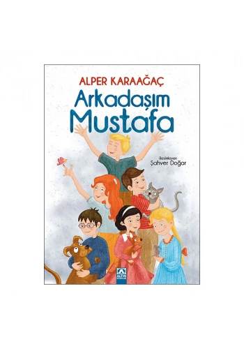 Arkadaşım Mustafa