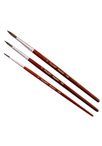 Art Sulu Boya Fırçası Samur Sivri Uçlu 110-8