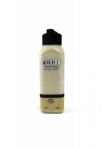 ARTDECO AKRİLİK BOYA 140 ML KETEN 070R-3004