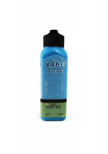 ARTDECO AKRİLİK BOYA 140 ML KOYU MAVİ 070R-3044