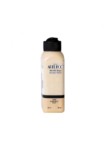 Artdeco Akrilik Boya 140 ml Kum Beji