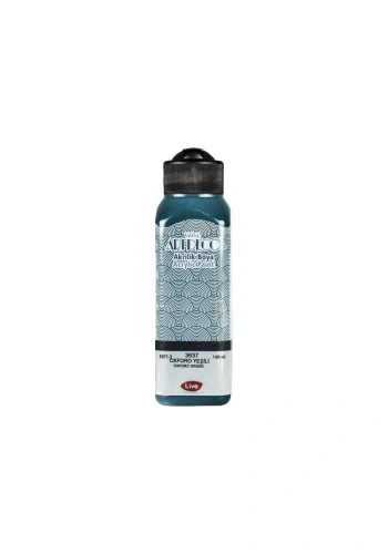 Artdeco Akrilik Boya 140 ml Oxford Yeşili