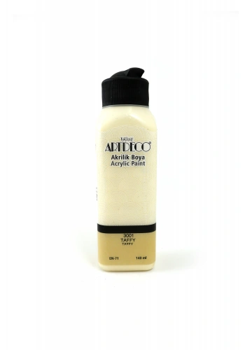 ARTDECO AKRİLİK BOYA 140 ML TAFFY 070R-3001