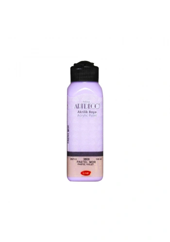 Artdeco Akrilik Boya Açık Lila 140 ml