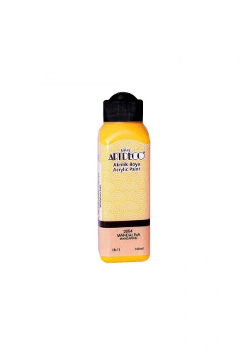Artdeco Akrilik Boya Mandalina 140 ml