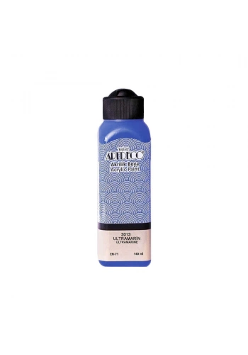Artdeco Akrilik Boya Ultramarin 140 ml