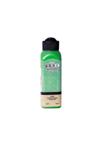 Artdeco Akrilik Boya Yonca Yeşili 140 ml