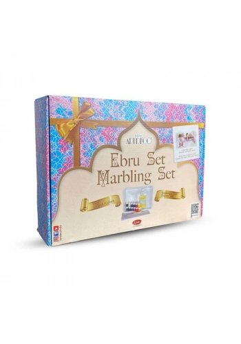 Artdeco Ebru Başlangıç Seti 12x15ml