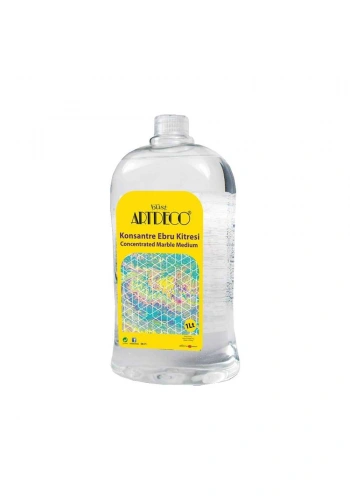 Artdeco Ebru Kitresi Konsantre 1 lt
